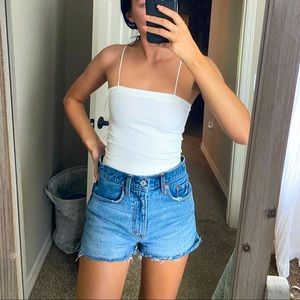 American Eagle cropped cami